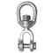 Seachoice Jaw & Eye Swivel-Hot Dip Galvanized-3/8, 2,250 lbs. Working Load 43620 - alternate 1